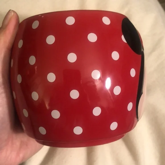 Darling Minnie Mouse Polkadot Mug! - Picture 9 of 11